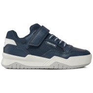  αθλητικά geox j perth boy j367re 0fefu c4211 s navy/white