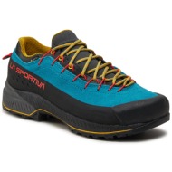  παπούτσια πεζοπορίας la sportiva tx4 evo gtx gore-tex 37d614735 tropic blue/bamboo