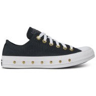  sneakers converse chuck taylor all star a07907c black