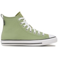  sneakers converse chuck taylor all star a03407c olive grey