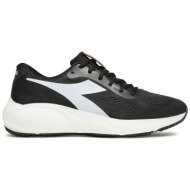  παπούτσια diadora freccia 101.177494-c5322 black/white
