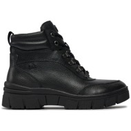  ορειβατικά παπούτσια caprice 9-26236-41 black nappa 022