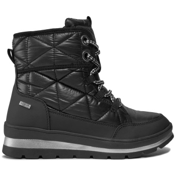μπότες χιονιού caprice 9-26209-41 black σε προσφορά