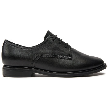 oxfords tamaris 1-23218-41 black