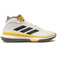  παπούτσια adidas bounce legends trainers ie7847 clowhi/cblack/owhite
