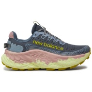  παπούτσια new balance fresh foam x more v3 trail wtmorcc3 γκρι