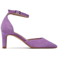  κλειστά παπούτσια tamaris 1-22461-42 light purple 563