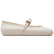  μπαλαρίνες melissa soft ballerina ad 35785 beige ax046