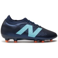  παπούτσια new balance tekela magique fg v4+ st3fn45 σκούρο μπλε