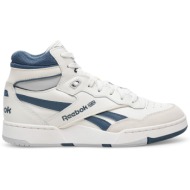  αθλητικά reebok bb 4000 ii mid 100032749 w λευκό