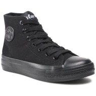  sneakers lee cooper lcw-22-31-0905la black