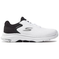  αθλητικά skechers go walk 7-cosmic waves 125215/wbk white