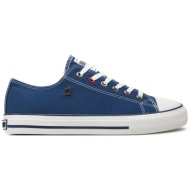  sneakers big star shoes nn274653 σκούρο μπλε