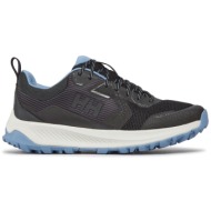  παπούτσια πεζοπορίας helly hansen w gobi 2 11810_990 black/bright blue 990