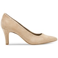  γόβες clara barson jd23-0417-76 beige