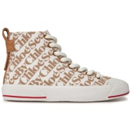  sneakers see by chloé sb37111a natural 139b