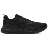  παπούτσια reebok nfx trainer 100032888 black