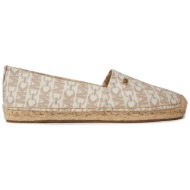  εσπαντρίγιες michael michael kors kendrick slip on 40r4knfp1b vanilla 150