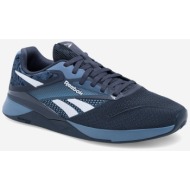  παπούτσια reebok nano x4 100074302 blue