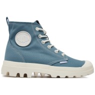  ορειβατικά παπούτσια palladium pampa blanc 78882-498-m city blue
