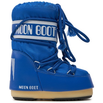μπότες χιονιού moon boot nylon σε προσφορά