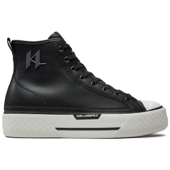 sneakers karl lagerfeld kl50450 black