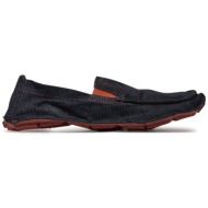  κλειστά παπούτσια vibram fivefingers one quarter moc 18m1a01 dark blue/brick