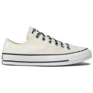  sneakers converse chuck taylor all star a08010c khaki/off white