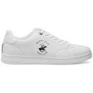 sneakers  beverly hills polo club myl-ce23388a λευκό