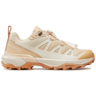  αθλητικά salomon x ultra 360 edge l47464100 wheat / shortbread / peach quartz