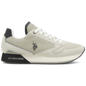 αθλητικά u.s. polo assn. nobil003g γκρι σε προσφορά