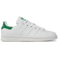  παπούτσια adidas stan smith w q47226 ftwwht/green/ftwwht