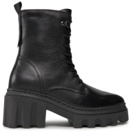  ορειβατικά παπούτσια tamaris 1-25283-41 black leather 003