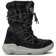  μπότες χιονιού superfit gore-tex 1-000160-0000 m black