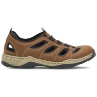  κλειστά παπούτσια rieker 08065-25 brown