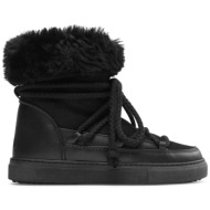  μπότες χιονιού inuikii classic high 75207-005 black