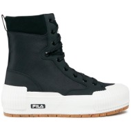  sneakers fila cityblock high platform wmn ffw0375.80010 black