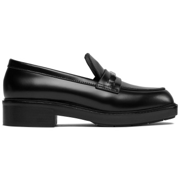 loafers calvin klein rubber sole loafer σε προσφορά