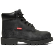  ορειβατικά παπούτσια timberland 6 in premium wp boot tb0a5y390011 black helcor