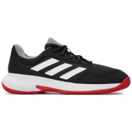  παπούτσια adidas court spec 2 tennis id2471 μαύρο