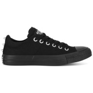  sneakers converse chuck taylor all star a06493c μαύρο