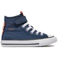  sneakers converse chuck taylor all star easy on utility a07387c σκούρο μπλε