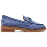  loafers caprice 9-24301-42 μπλε