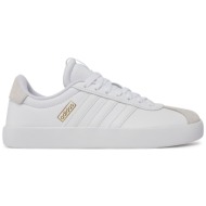  αθλητικά adidas vl court 3.0 low skateboarding id8795 λευκό