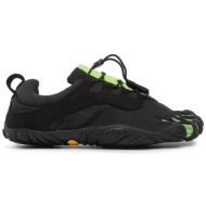  παπούτσια για τρέξιμο vibram fivefingers v-run retro 21m8002 μαύρο