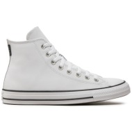  sneakers converse chuck taylor all star twill a08761c λευκό