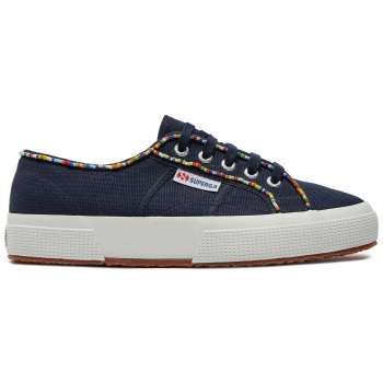 πάνινα παπούτσια superga multicolor σε προσφορά