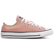  sneakers converse chuck taylor all star a11173c ροζ