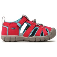  σανδάλια keen seacamp ii cnx 1027417 ροζ