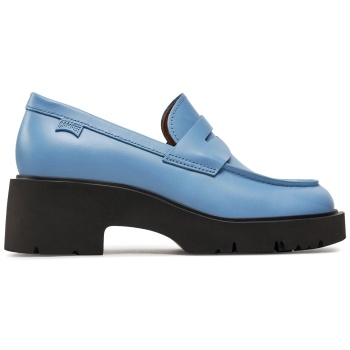 loafers camper milah k201425-019 μπλε